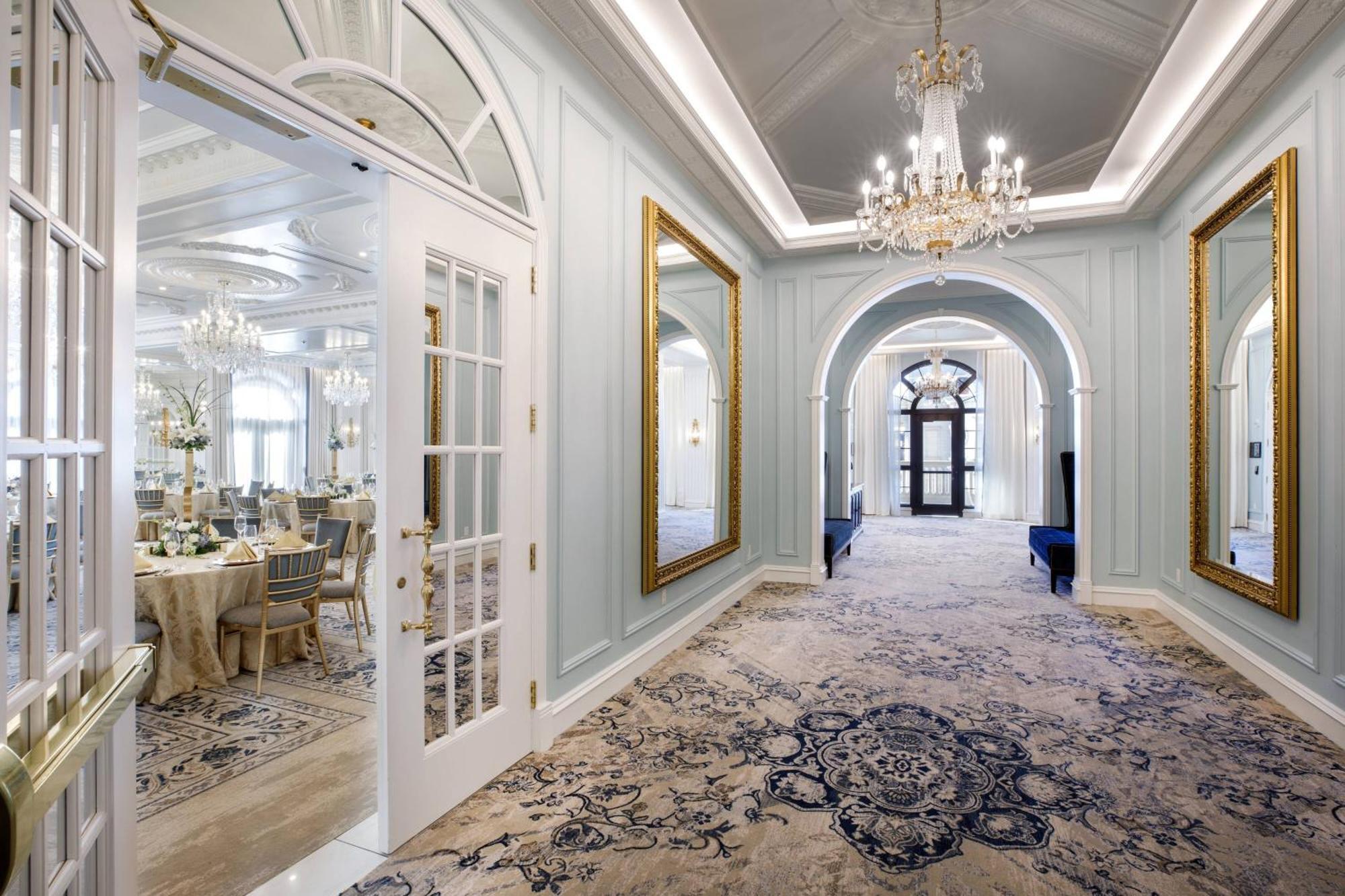Hotel Carmichael, Autograph Collection Carmel Bagian luar foto