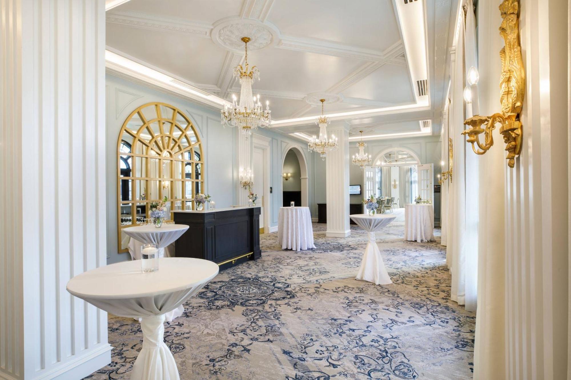 Hotel Carmichael, Autograph Collection Carmel Bagian luar foto