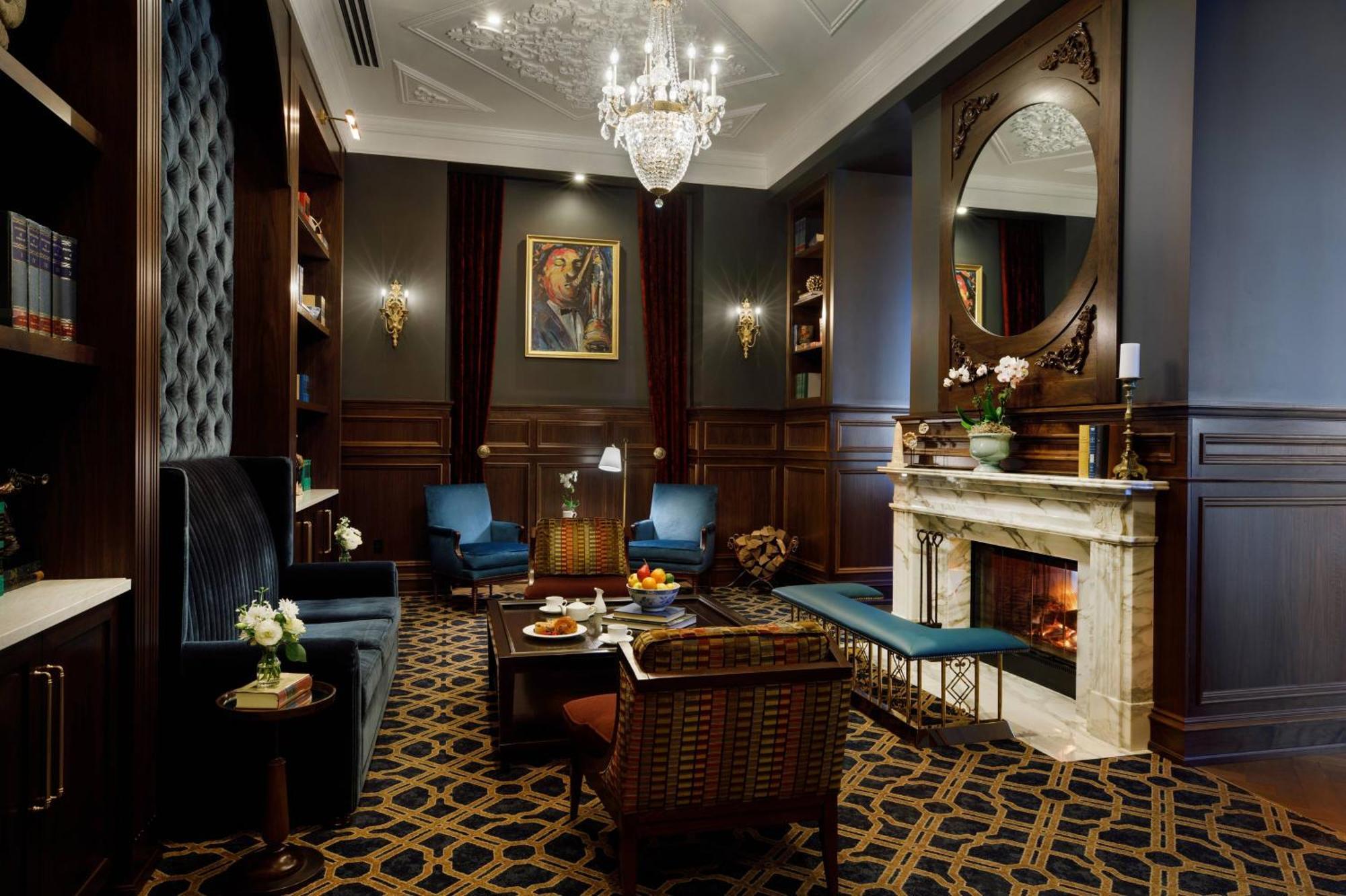 Hotel Carmichael, Autograph Collection Carmel Bagian luar foto
