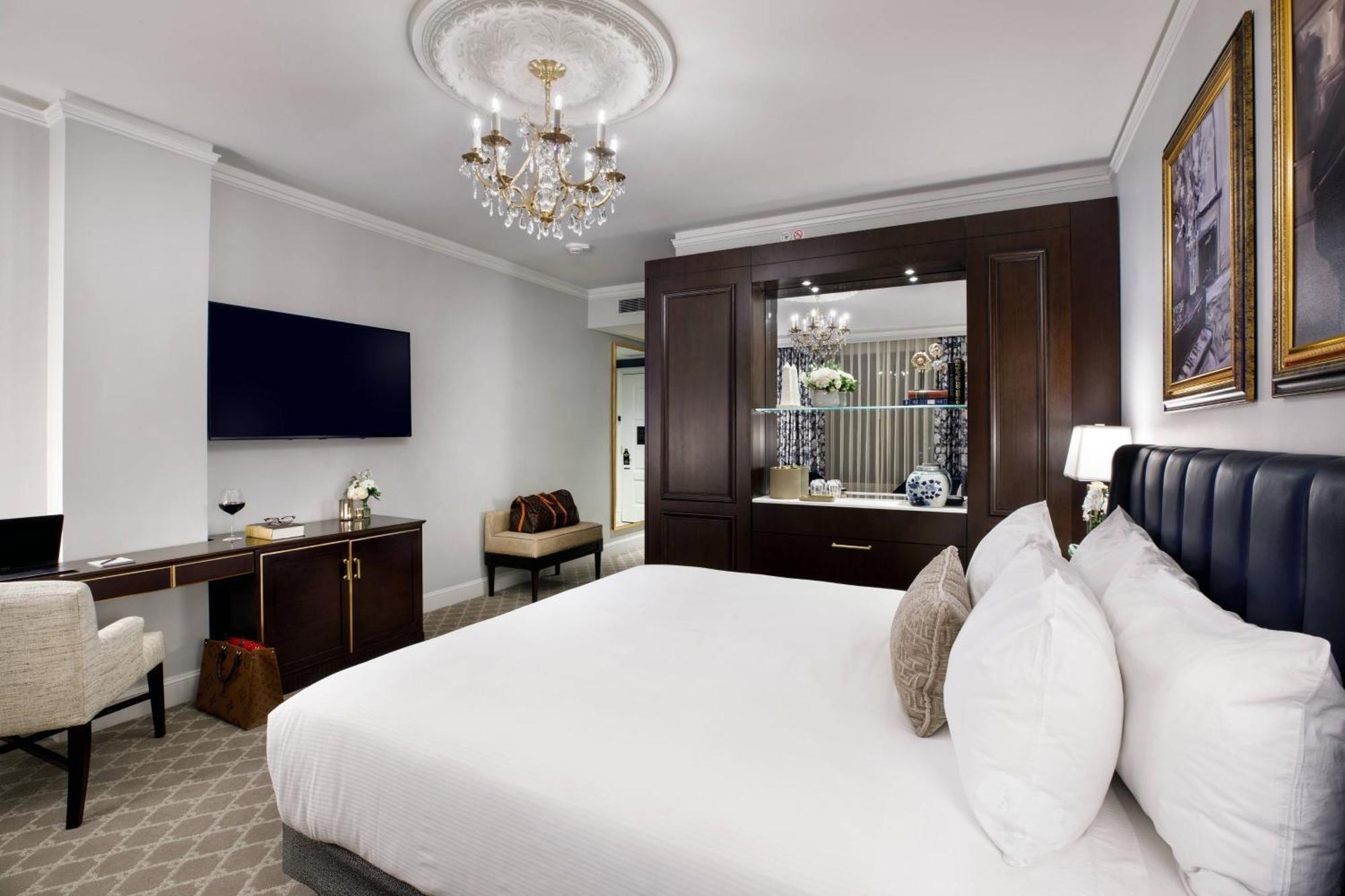 Hotel Carmichael, Autograph Collection Carmel Bagian luar foto