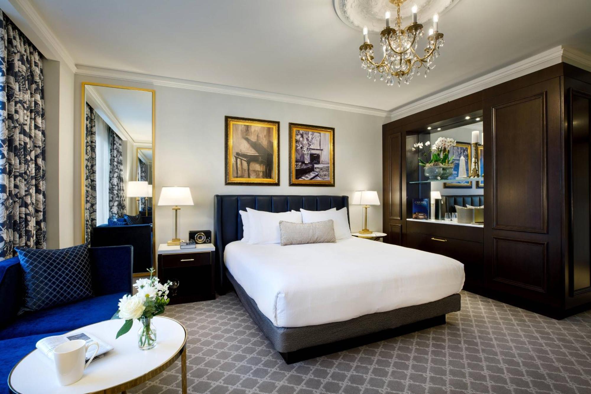 Hotel Carmichael, Autograph Collection Carmel Bagian luar foto