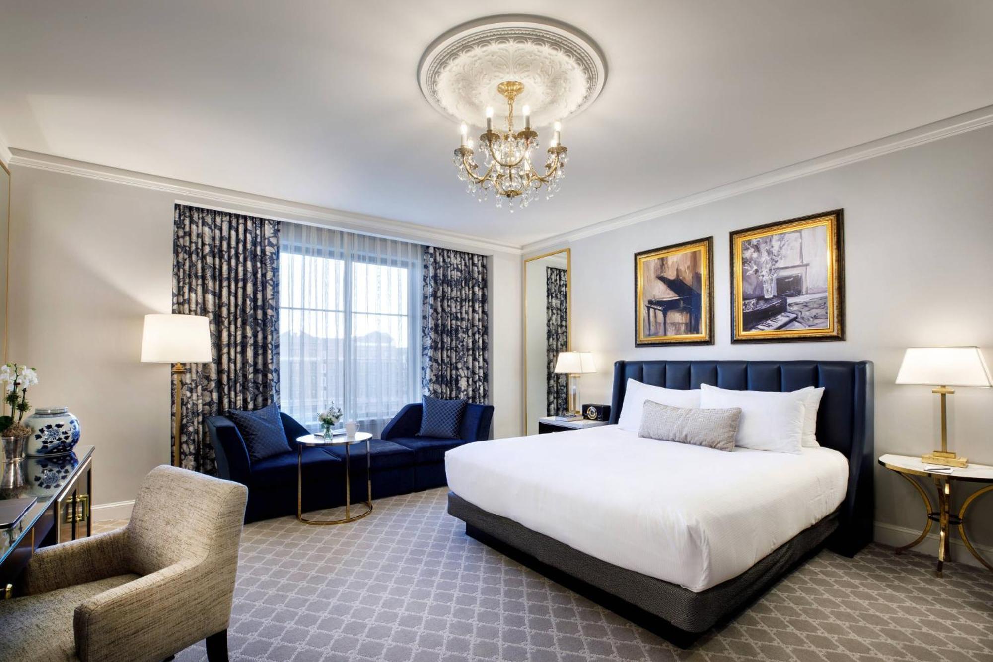 Hotel Carmichael, Autograph Collection Carmel Bagian luar foto
