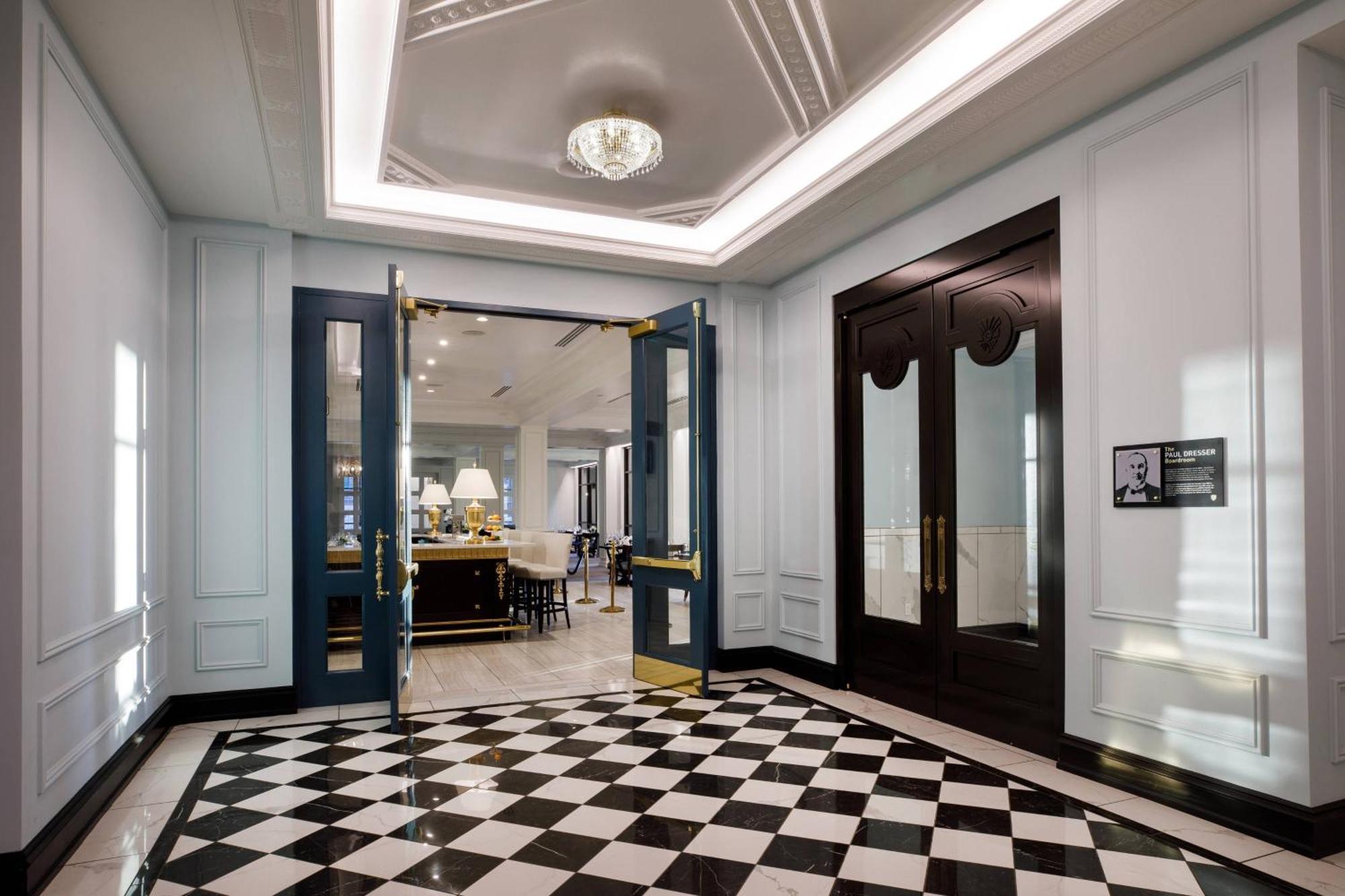 Hotel Carmichael, Autograph Collection Carmel Bagian luar foto