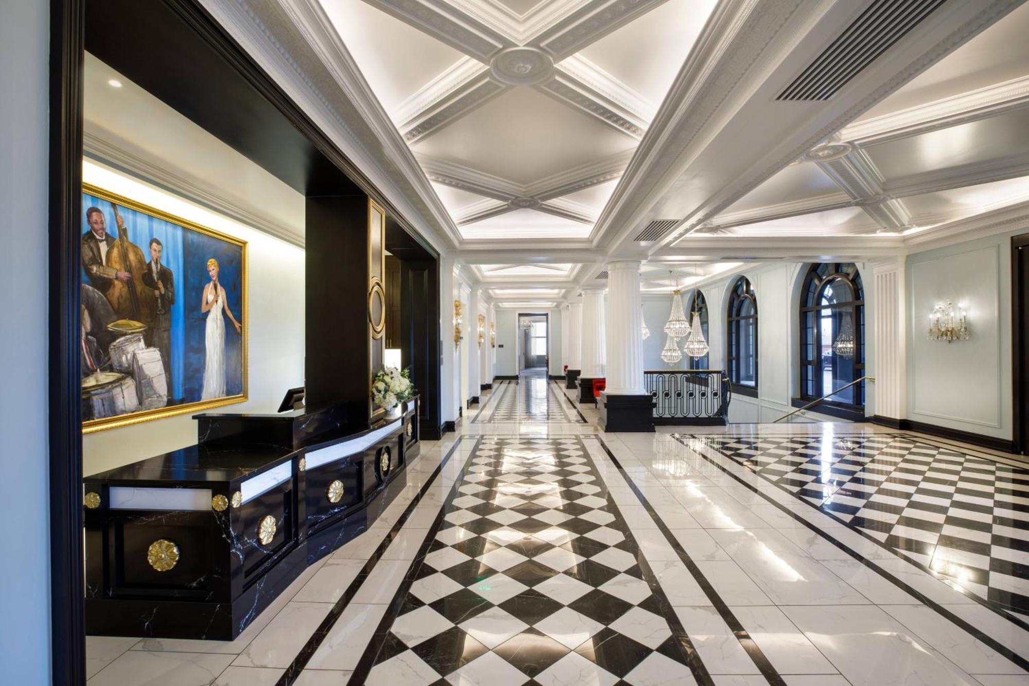Hotel Carmichael, Autograph Collection Carmel Bagian luar foto