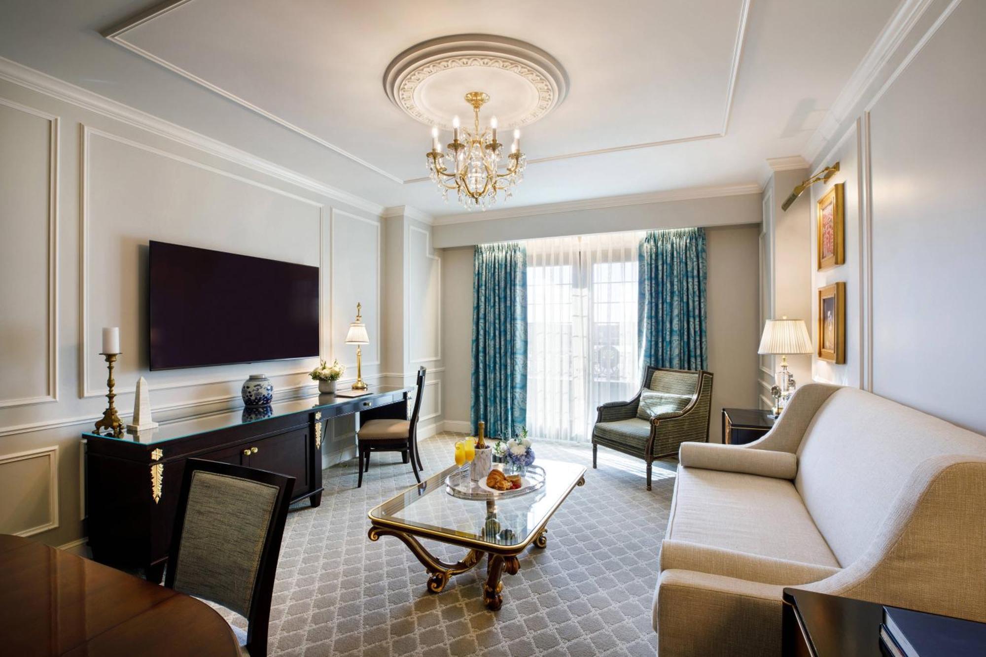 Hotel Carmichael, Autograph Collection Carmel Bagian luar foto