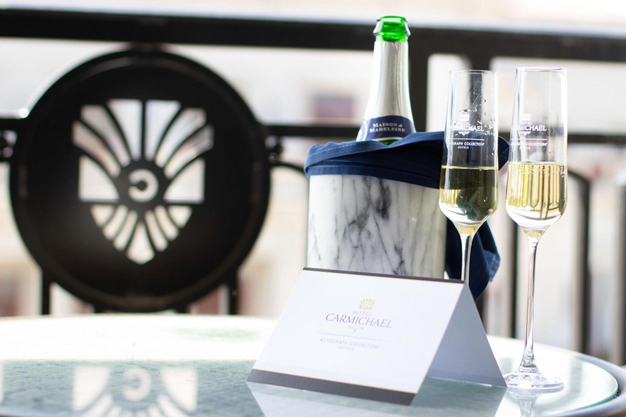 Hotel Carmichael, Autograph Collection Carmel Bagian luar foto
